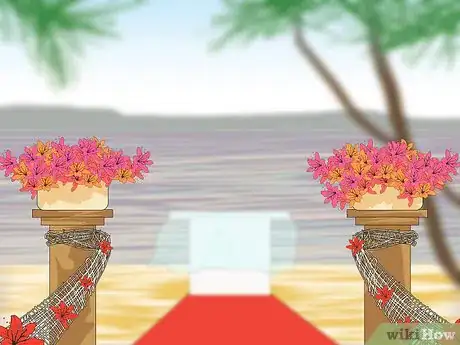 Image intitulée Plan an Affordable Beach Wedding Step 7