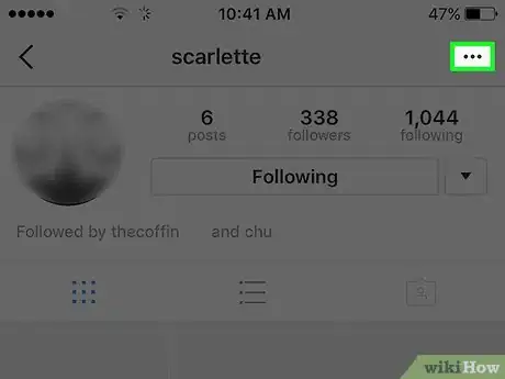 Image intitulée Delete Followers on Instagram Step 6