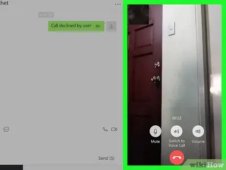 Image intitulée Make a Video Call on WeChat Step 13