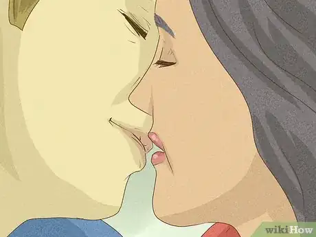 Image intitulée Have a Memorable First Kiss Step 8