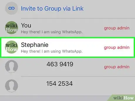 Image intitulée Add or Remove an Admin to a Group Chat on WhatsApp Step 11