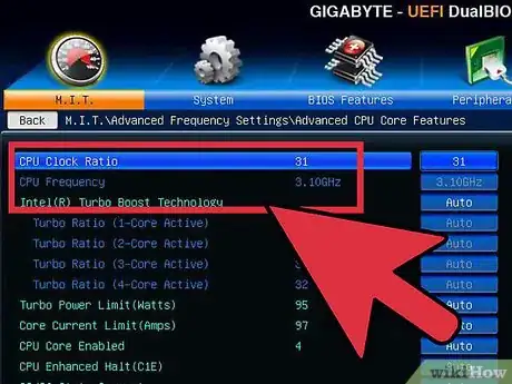 Image intitulée Overclock a PC Step 12