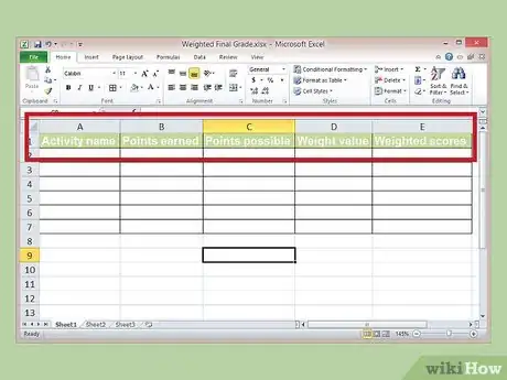 Image intitulée Calculate Your Final Grade Step 17