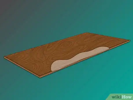 Image intitulée Cut Laminate Flooring Step 5