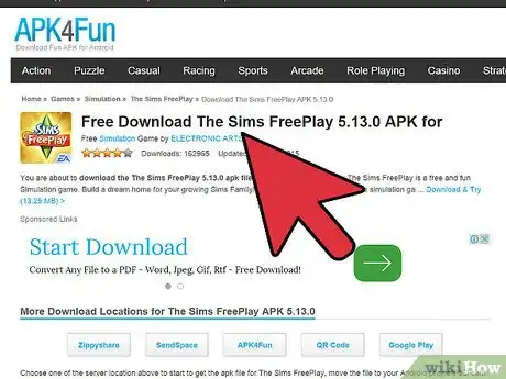 Image intitulée Get More Money and LP on the Sims Freeplay Step 24