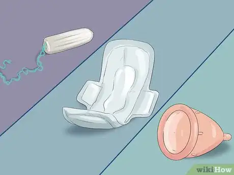 Image intitulée Stay Clean and Smelling Fresh on Your Period Step 1