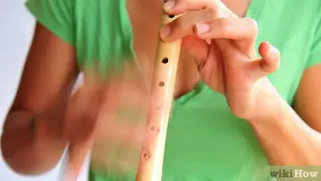 Image intitulée Play the Recorder Step 14