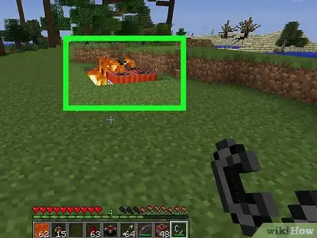 Image intitulée Blow Up TNT in Minecraft Step 11