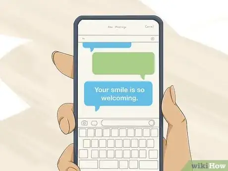 Image intitulée Compliment a Girl's Smile Step 1