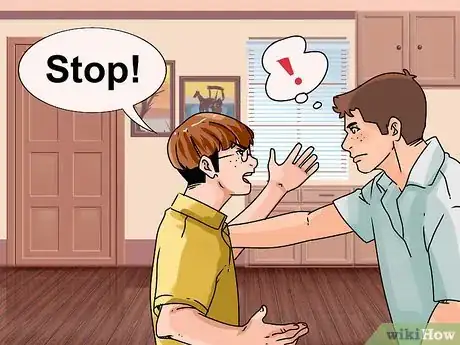 Image intitulée Deal With Severe Bullying Step 3