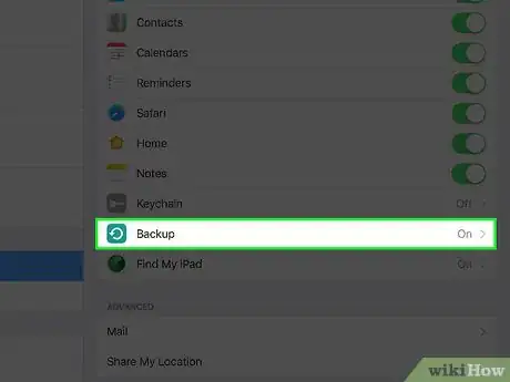 Image intitulée Back Up an iPad Step 8