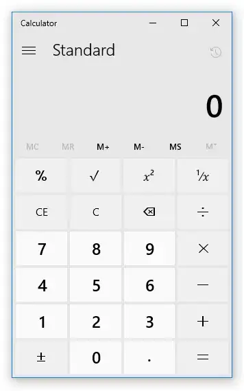 Image intitulée Windows_10_calculator_app_open_1.png