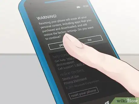 Image intitulée Reset an HTC Phone Step 11