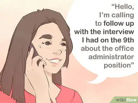 Image intitulée Ask About Application Status Following an Interview Step 3