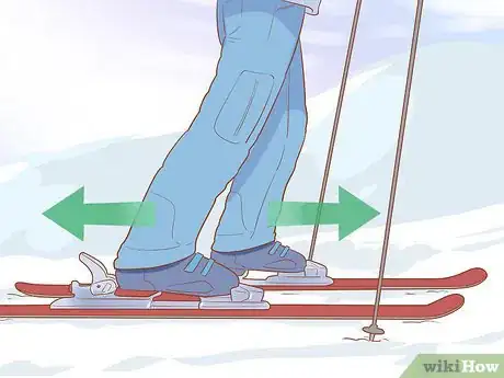 Image intitulée Cross Country Ski Step 3