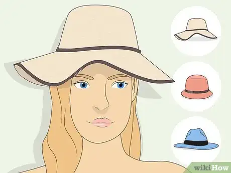 Image intitulée Choose Hats for Your Face Shape Step 14