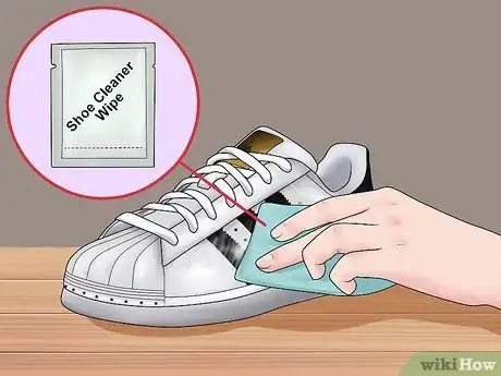 Image intitulée Keep White Adidas Superstar Shoes Clean Step 5