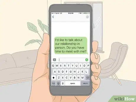 Image intitulée Respond to a Break Up Text Step 10