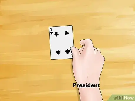 Image intitulée Play President (Card Game) Step 10