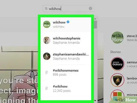 Image intitulée Search Instagram Step 10