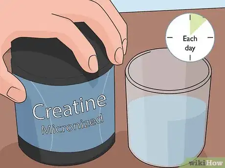 Image intitulée Drink Creatine Step 3