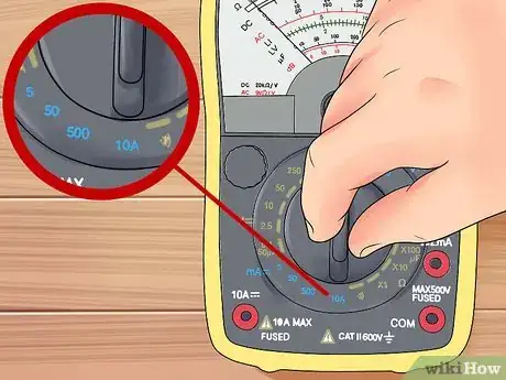 Image intitulée Read a Multimeter Step 2