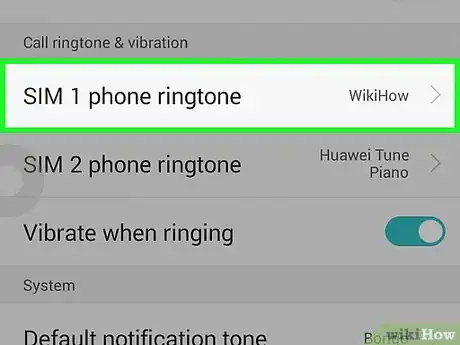 Image intitulée Add Ringtones to an Android Phone Step 17