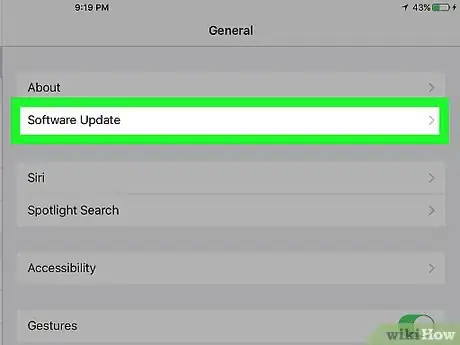 Image intitulée Update iOS Software on an iPad Step 6