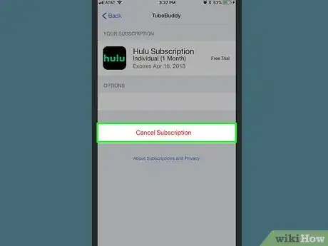 Image intitulée Cancel Hulu Plus Step 23