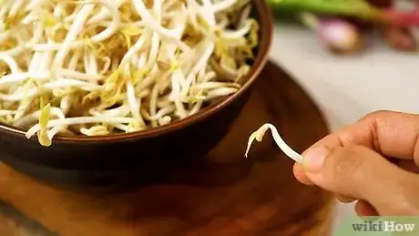 Image intitulée Cook Bean Sprouts Step 2