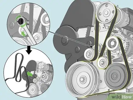 Image intitulée Change a Timing Belt Step 5