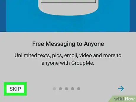 Image intitulée Install Groupme on Android Step 21