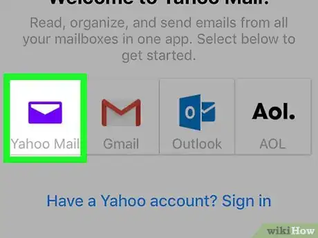 Image intitulée Set up a Yahoo! Mail Account Step 13