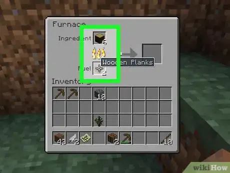 Image intitulée Get Charcoal Instead of Coal in Minecraft Step 47