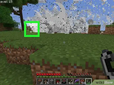Image intitulée Blow Up TNT in Minecraft Step 10
