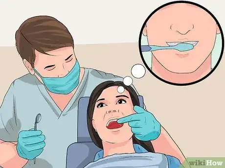 Image intitulée Overcome Your Fear of the Dentist Step 11