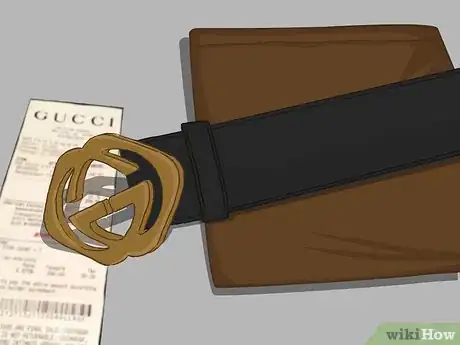 Image intitulée Spot a Fake Gucci Belt Step 3