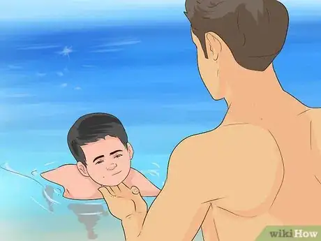 Image intitulée Teach Your Child to Swim Step 19