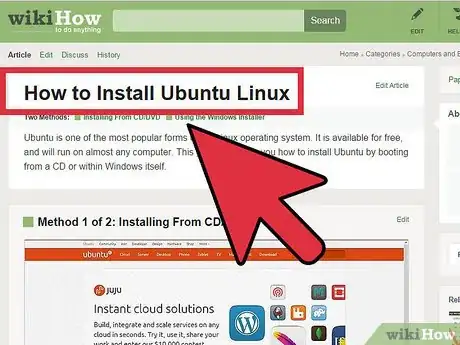 Image intitulée Install Linux Step 10
