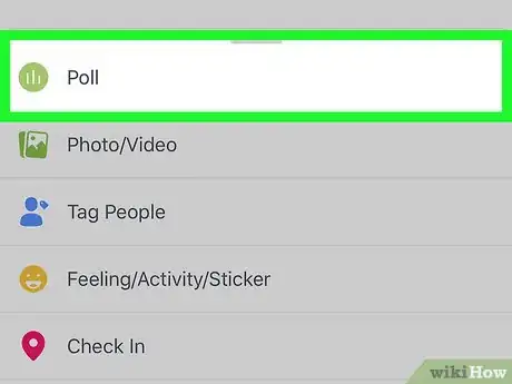 Image intitulée Create a Poll on a Facebook Event on iPhone or iPad Step 9