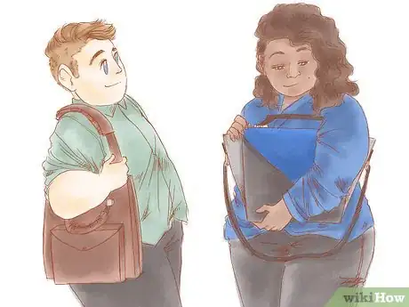 Image intitulée Dress Well when You're Overweight Step 5Bullet2