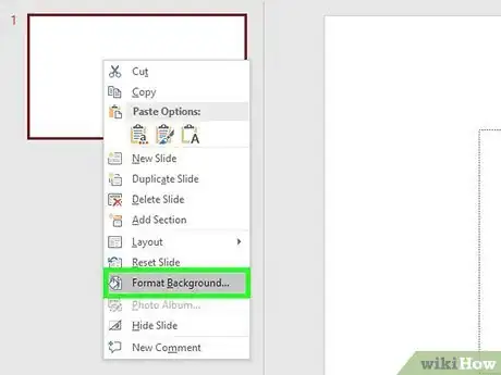 Image intitulée Change the Background on PowerPoint Slides Step 2