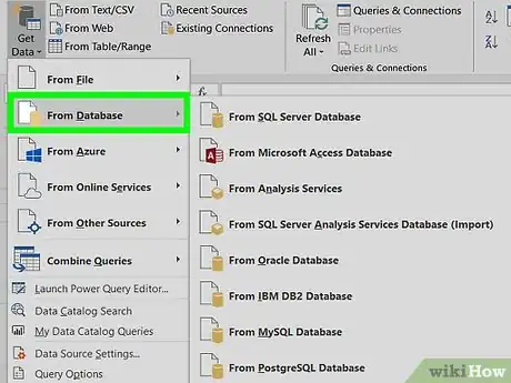 Image intitulée Connect Excel to an Oracle Database Step 4