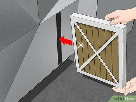 Image intitulée Change a Home Air Filter Step 14