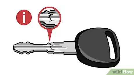 Image intitulée Fix an Ignition Key That Doesn't Turn Step 2