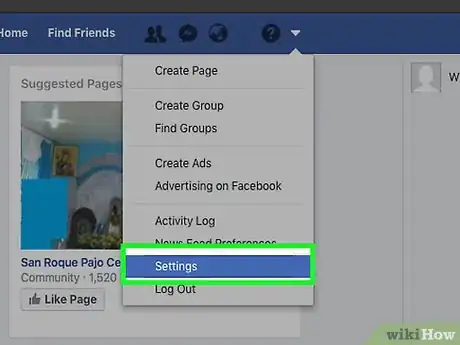 Image intitulée Remove Spotify from Facebook Step 20