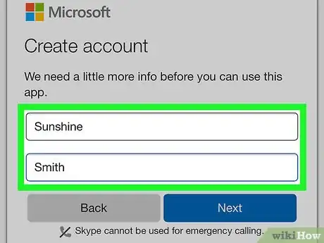 Image intitulée Set up a Skype Account Step 20
