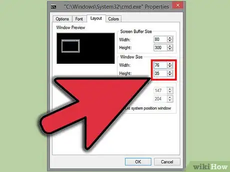 Image intitulée Create the Matrix Rain in Command Prompt Step 8