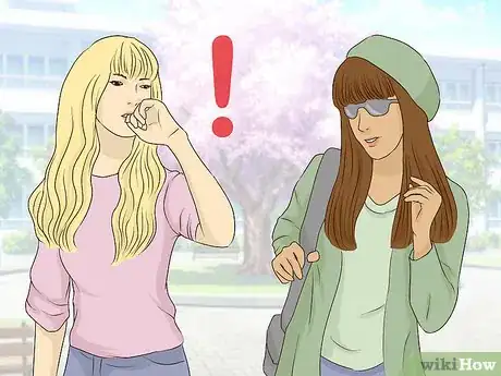 Image intitulée Deal with a Lying Best Friend Step 10