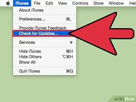 Image intitulée Manually Update iTunes Step 2